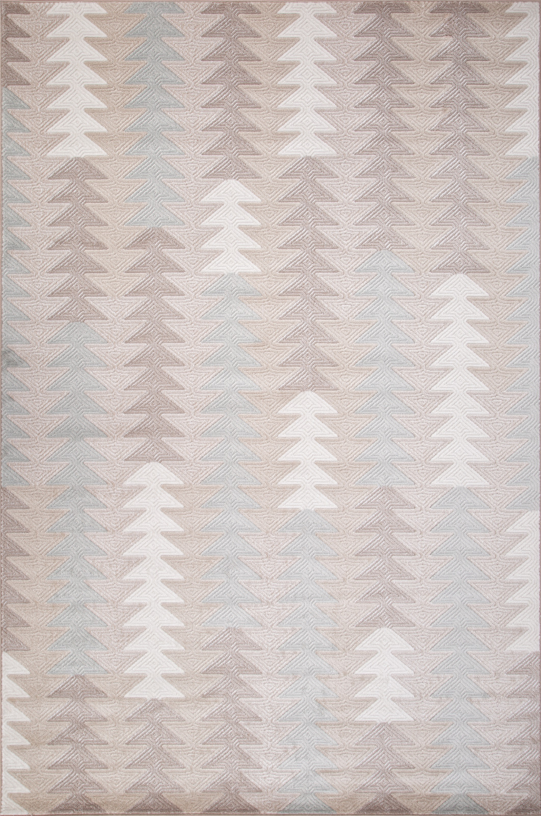 VALENCIA DELUXE - D966 - BEIGE-BLUE 2