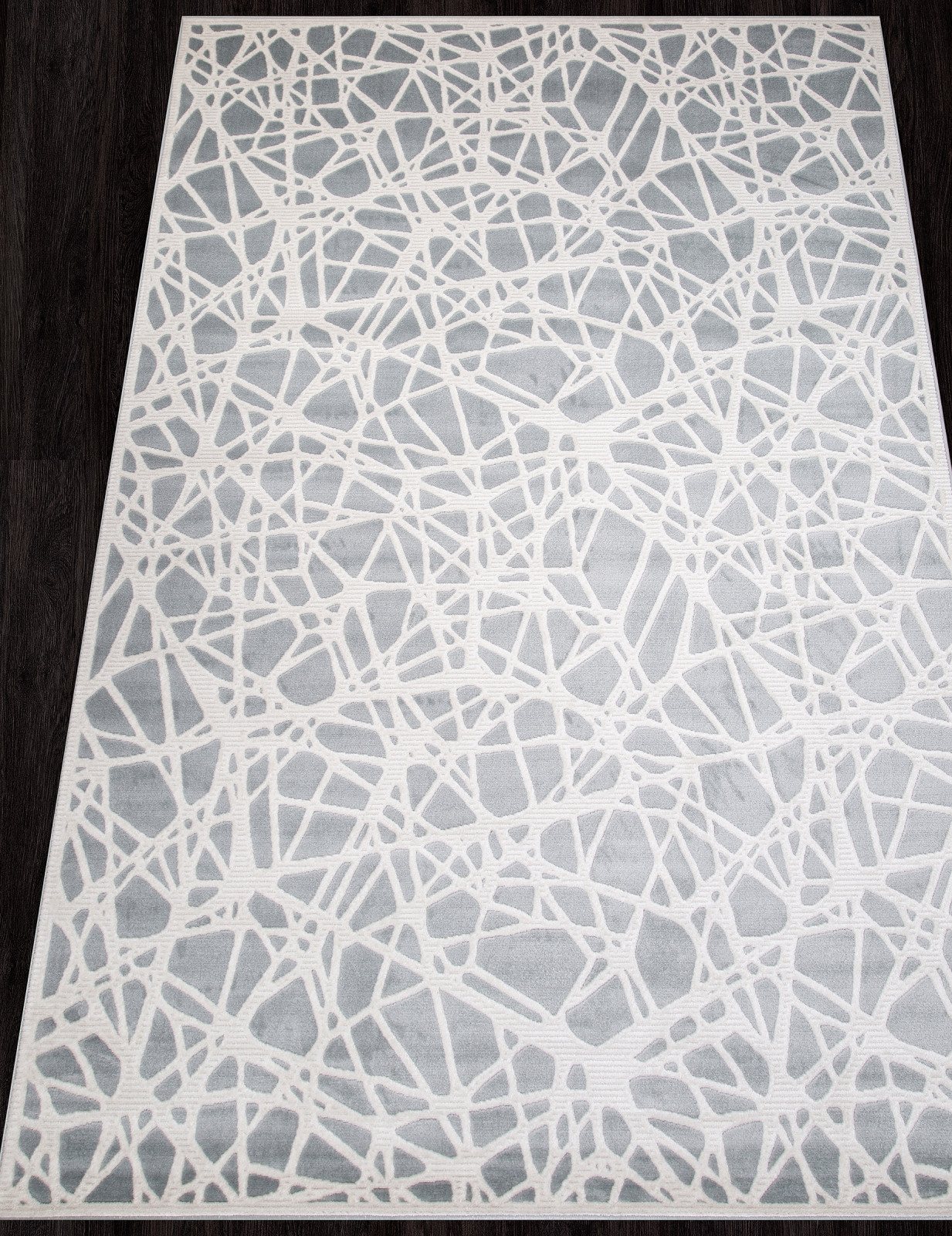 VALENCIA DELUXE - D967 - BLUE-CREAM
