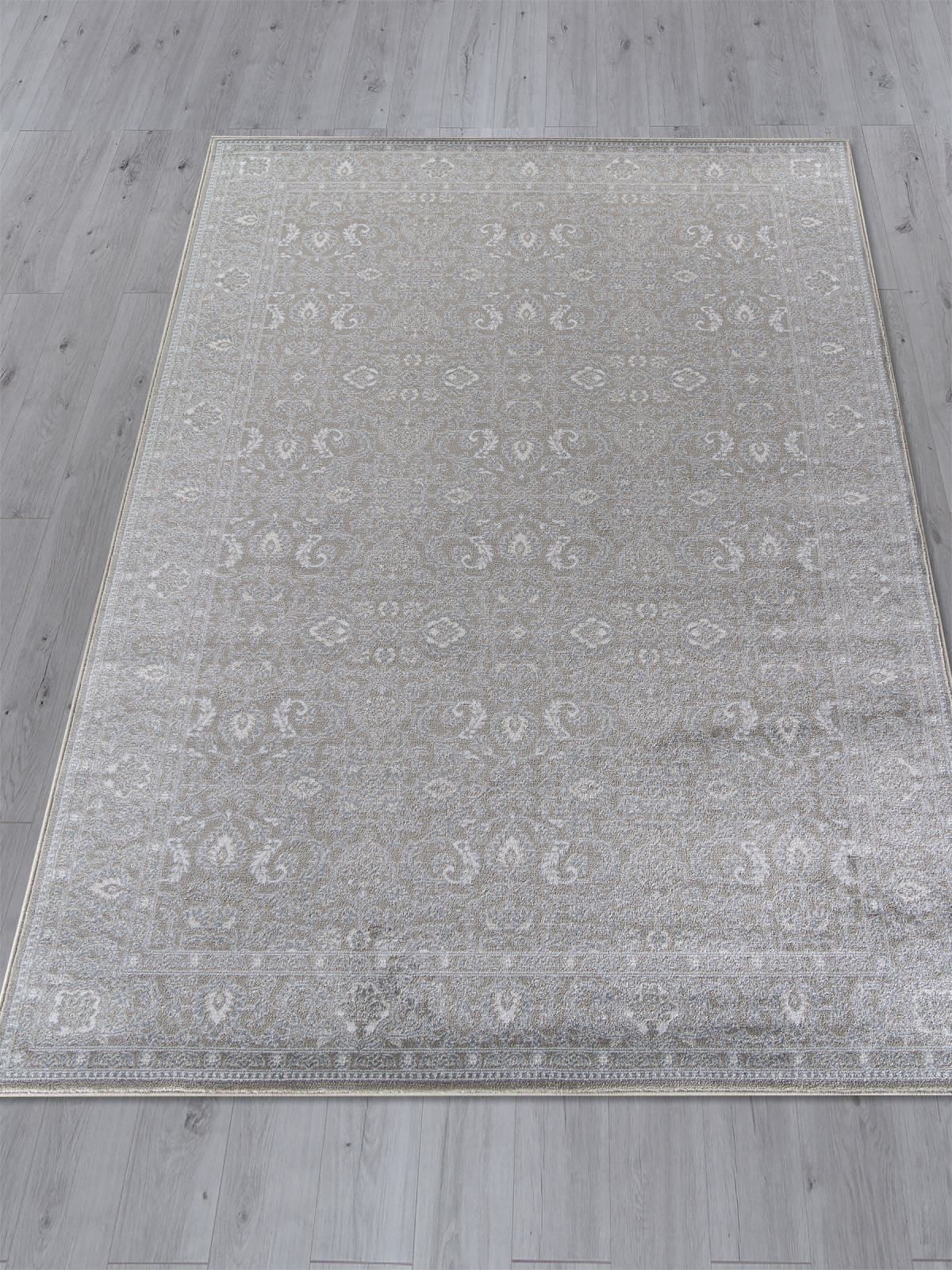 VALENCIA DELUXE - F378 - BEIGE-BLUE