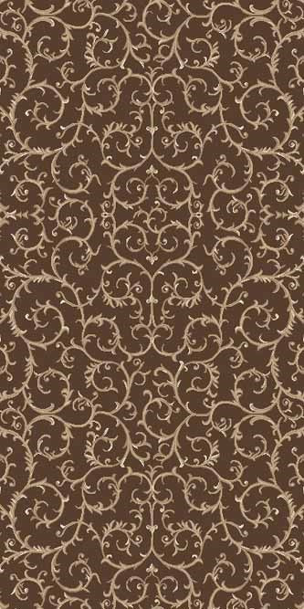 VALENCIA DELUXE - p017 - BROWN