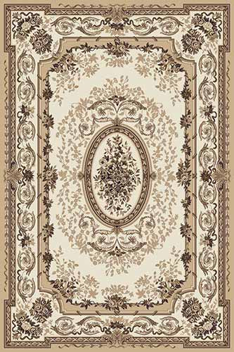VALENCIA DELUXE - w490 - BEIGE-BROWN