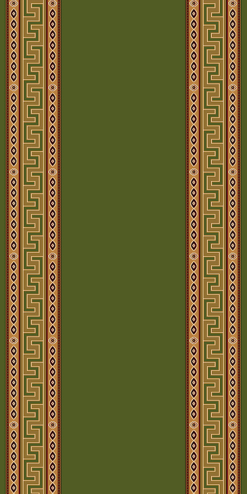 VALENCIA DELUXE - W600 - GREEN