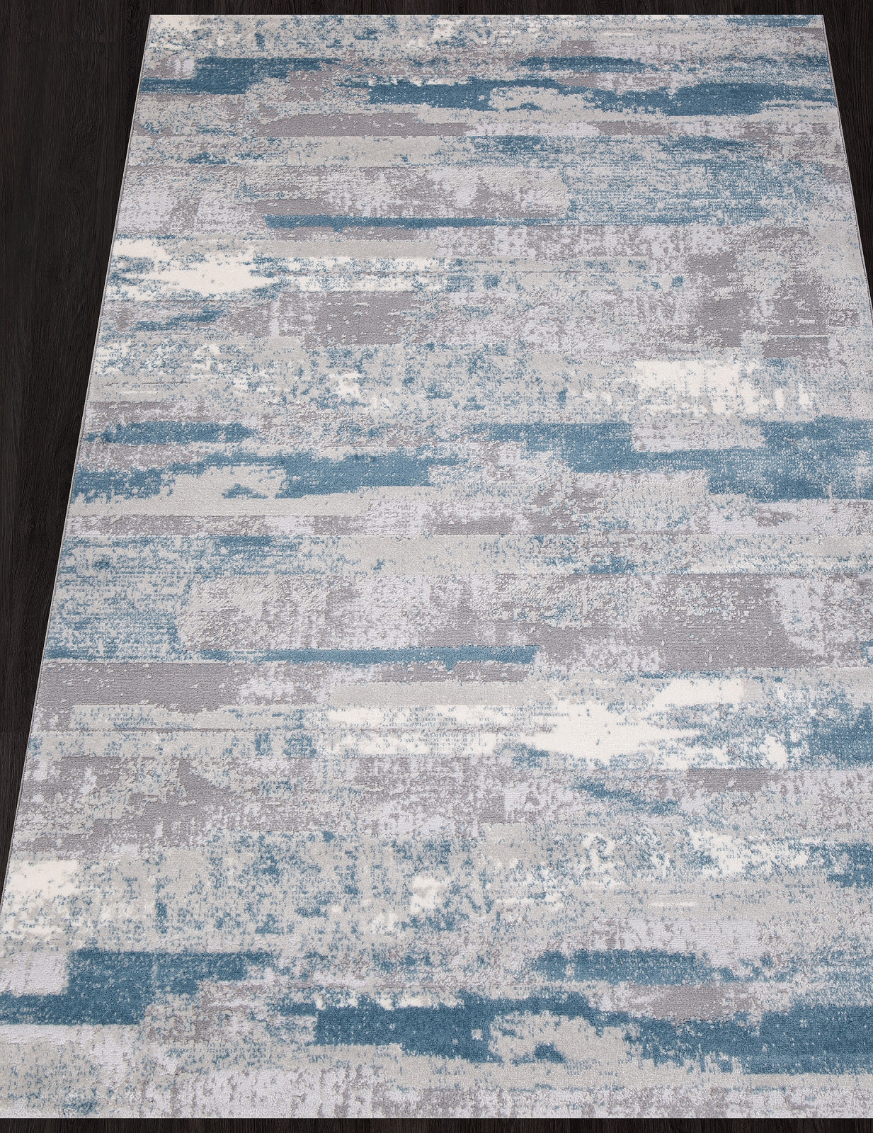 Valentino - M016A - D.GREY SHRINK / L.BLUE HEATSET