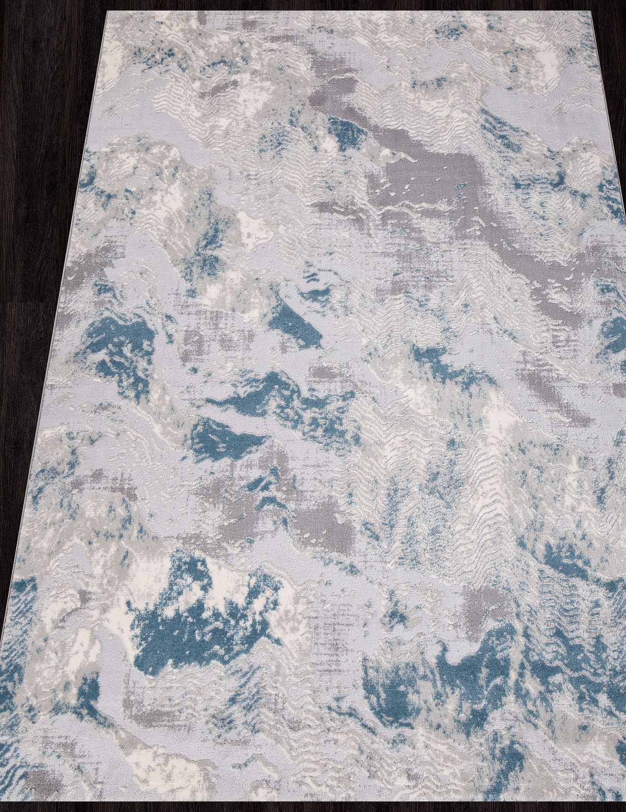 Valentino - M018A - D.GREY SHRINK / L.BLUE HEATSET