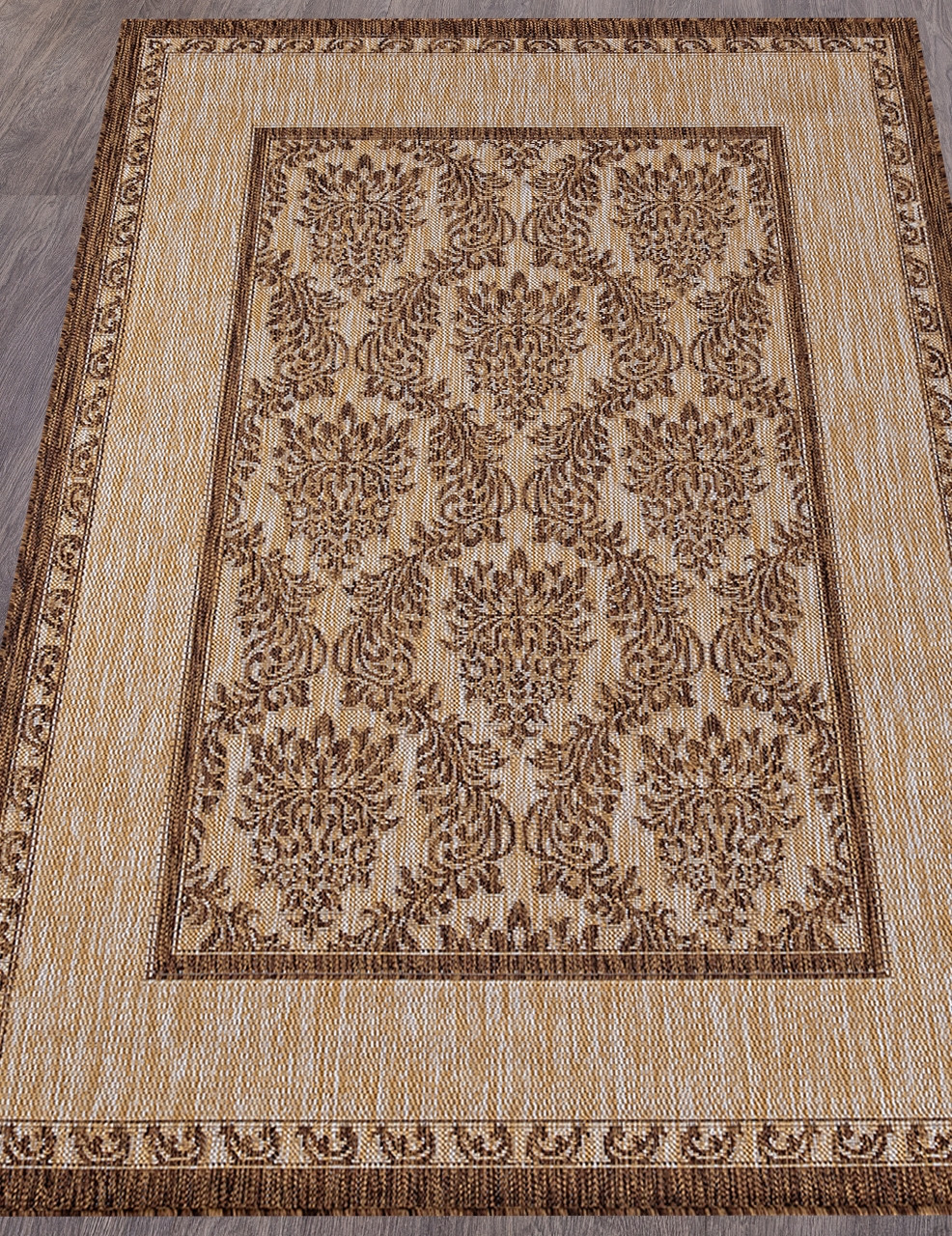 VEGAS - S001 - BEIGE-BROWN