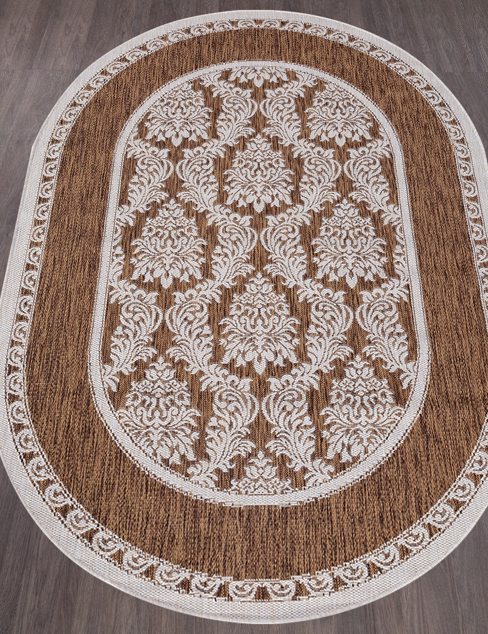 VEGAS - S001 - BROWN-CREAM