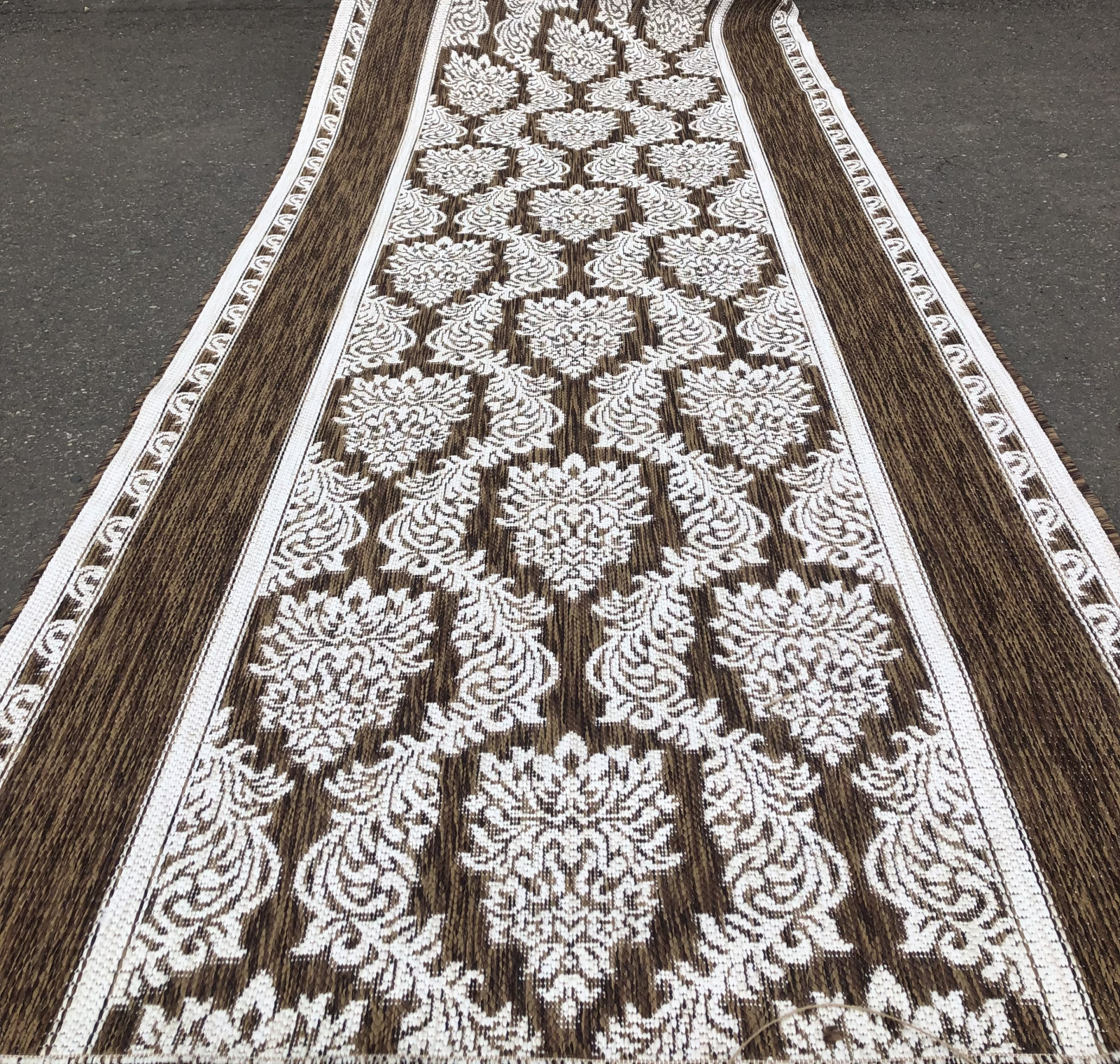 VEGAS - S001 - BROWN-CREAM