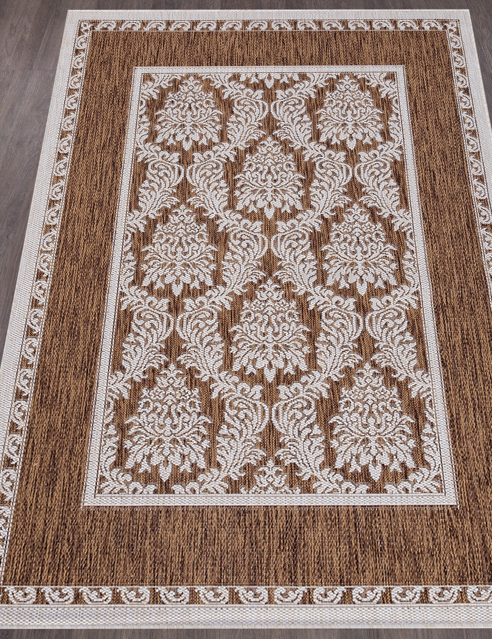 VEGAS - S001 - BROWN-CREAM