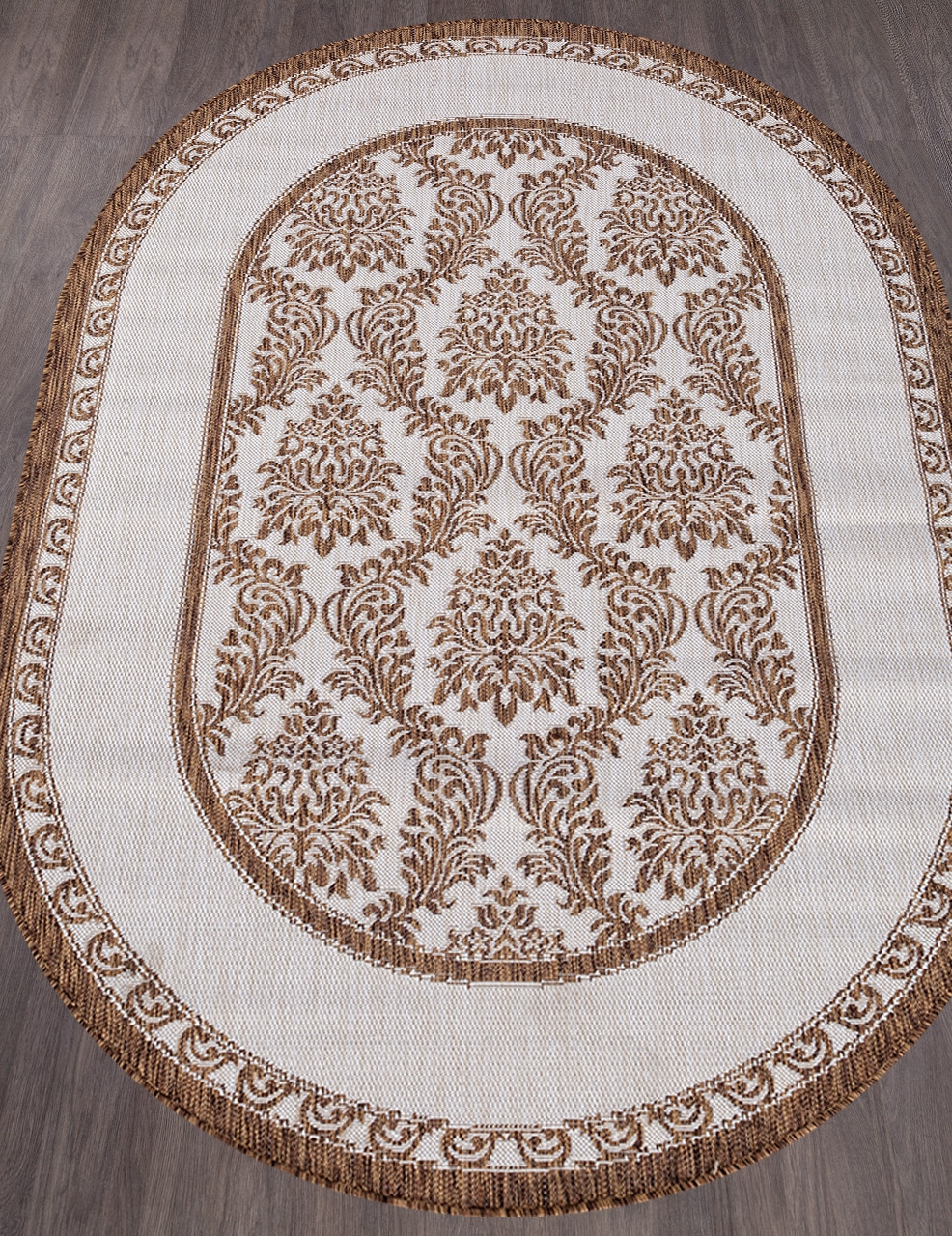 VEGAS - S001 - CREAM-BROWN