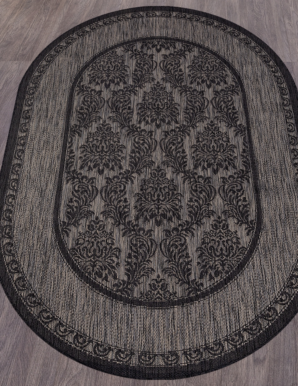 VEGAS - S001 - D.GRAY-BLACK