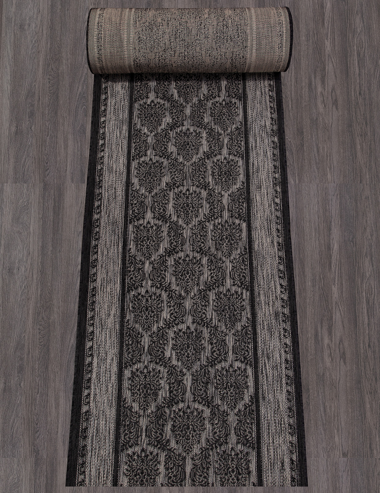 VEGAS - S001 - D.GRAY-BLACK