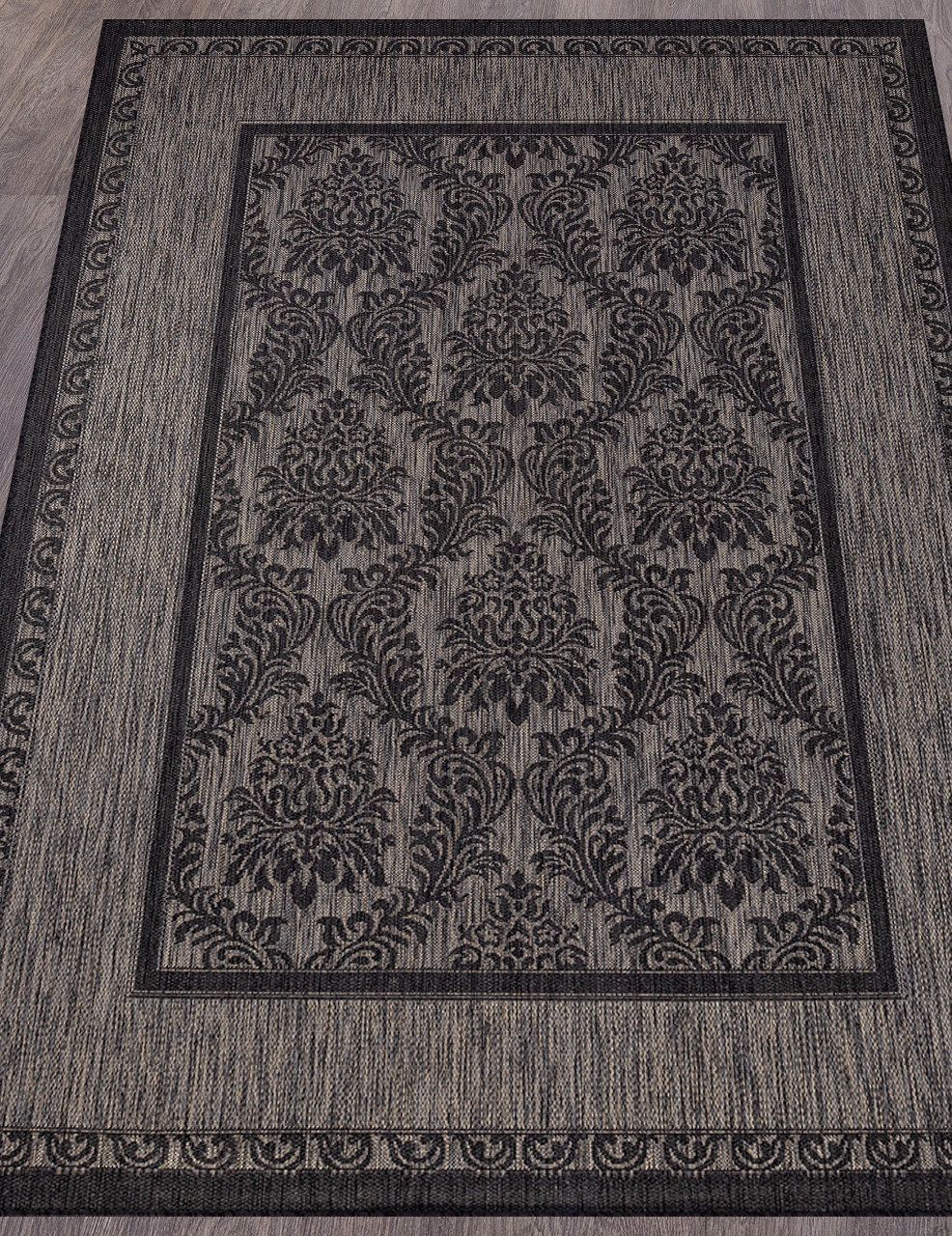 VEGAS - S001 - D.GRAY-BLACK