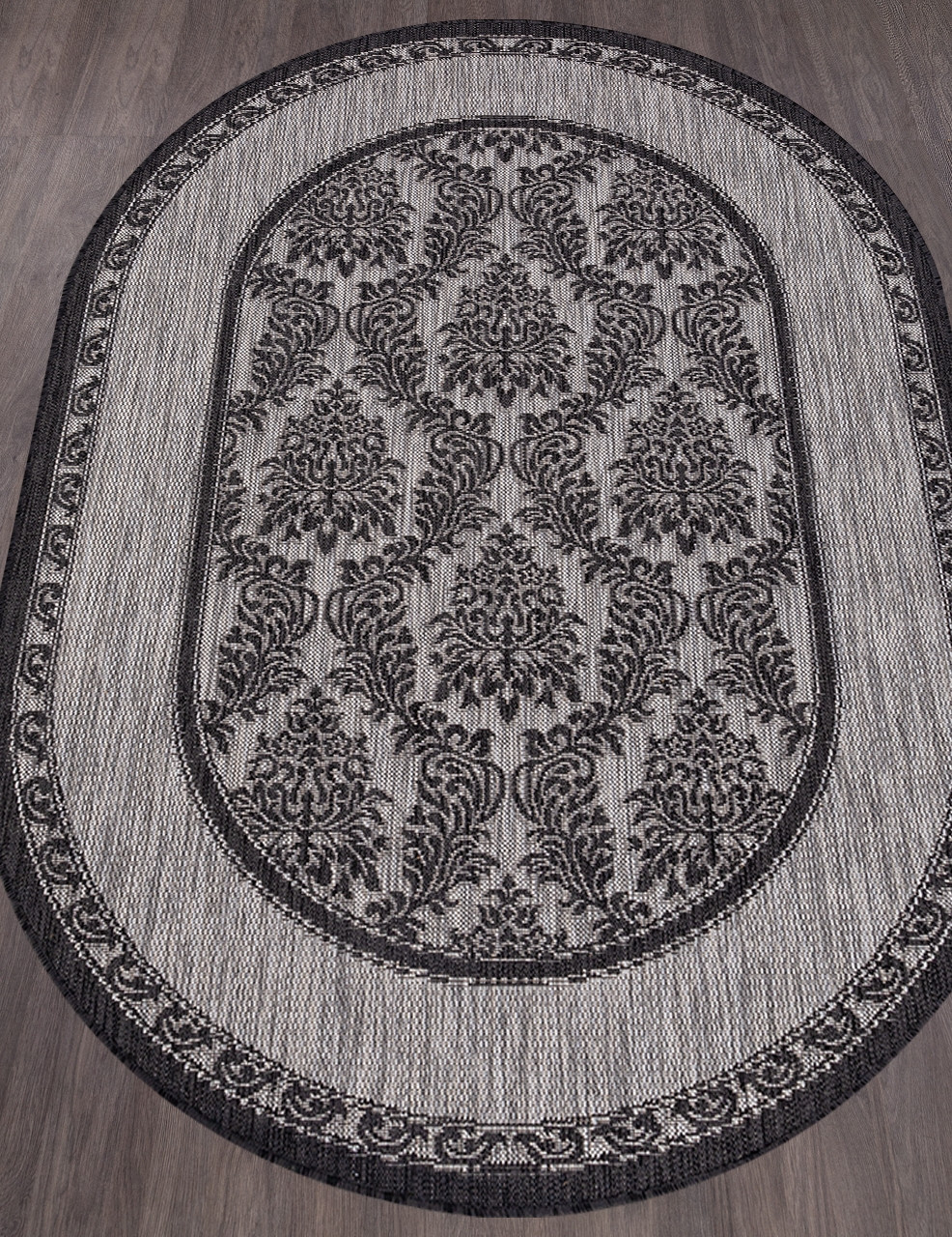 VEGAS - S001 - GRAY-BLACK
