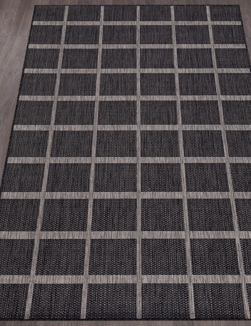VEGAS - S004 - BLACK-GRAY