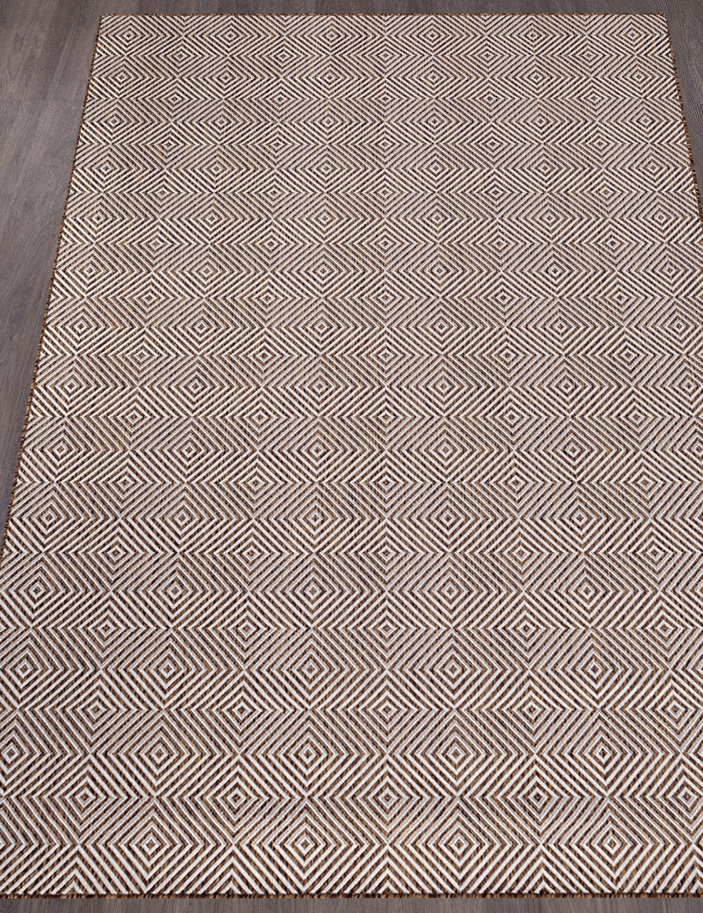 VEGAS - S006 - CREAM-BROWN