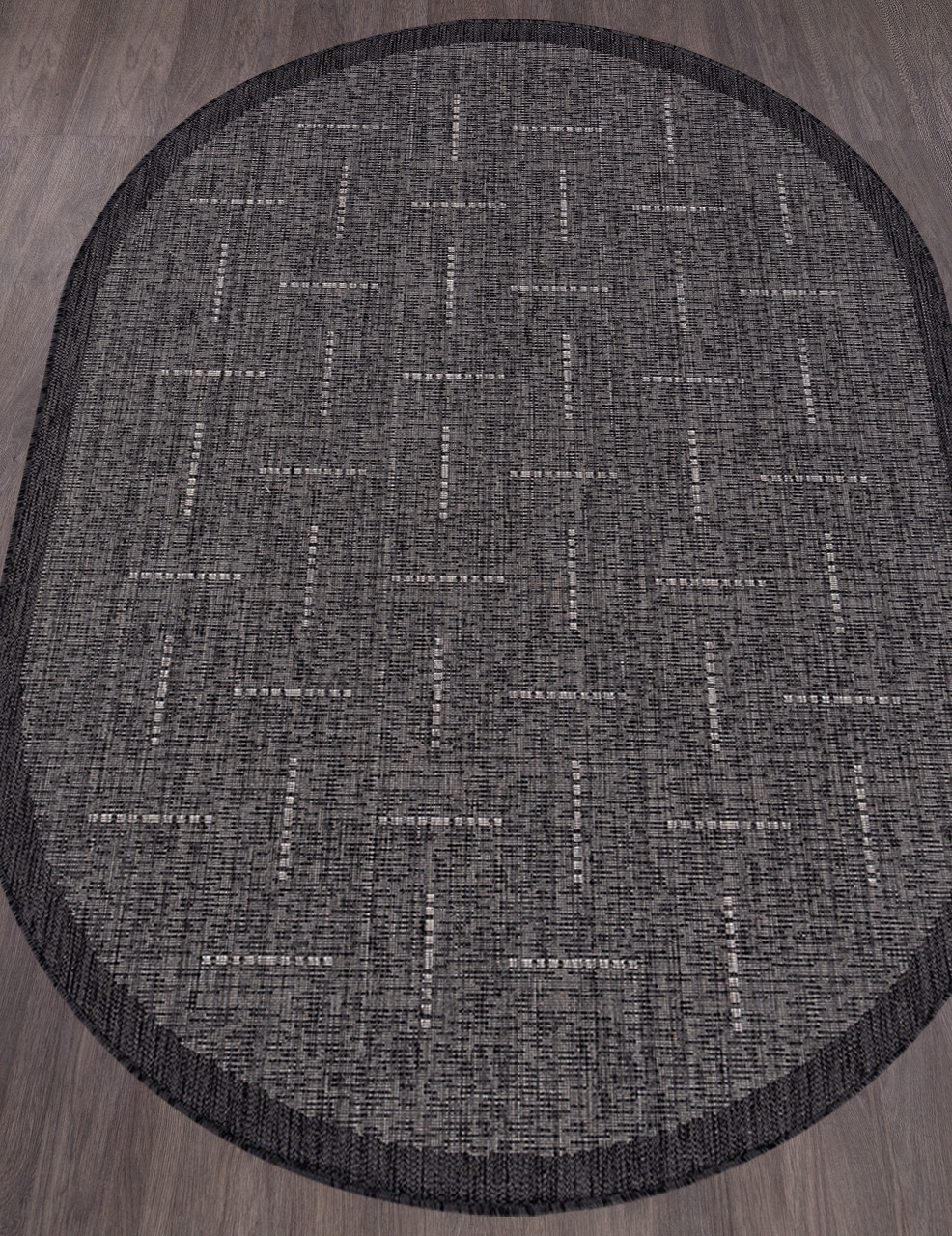VEGAS - S008 - BLACK-GRAY