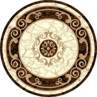 VISION DELUXE - d045 - CREAM-BROWN