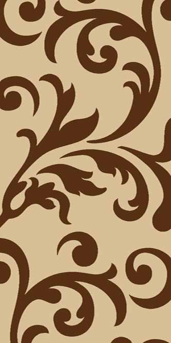VISION DELUXE - d129 - BEIGE-BROWN