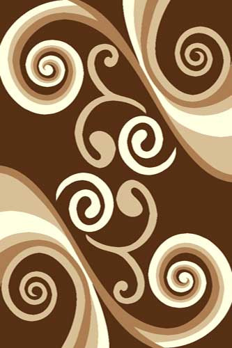 VISION DELUXE - d263 - BROWN