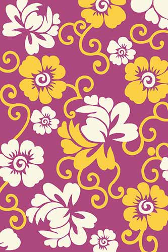 VISION DELUXE - V142 - PINK-YELLOW