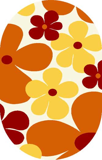 VISION DELUXE - V148 - CREAM-ORANGE