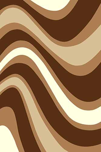 VISION DELUXE - v802 - BROWN
