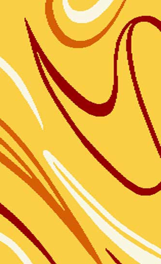 VISION DELUXE - v804 - YELLOW-ORANGE