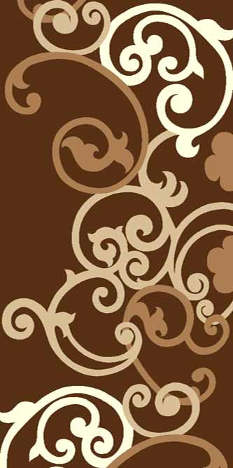 VISION DELUXE - v805 - BROWN