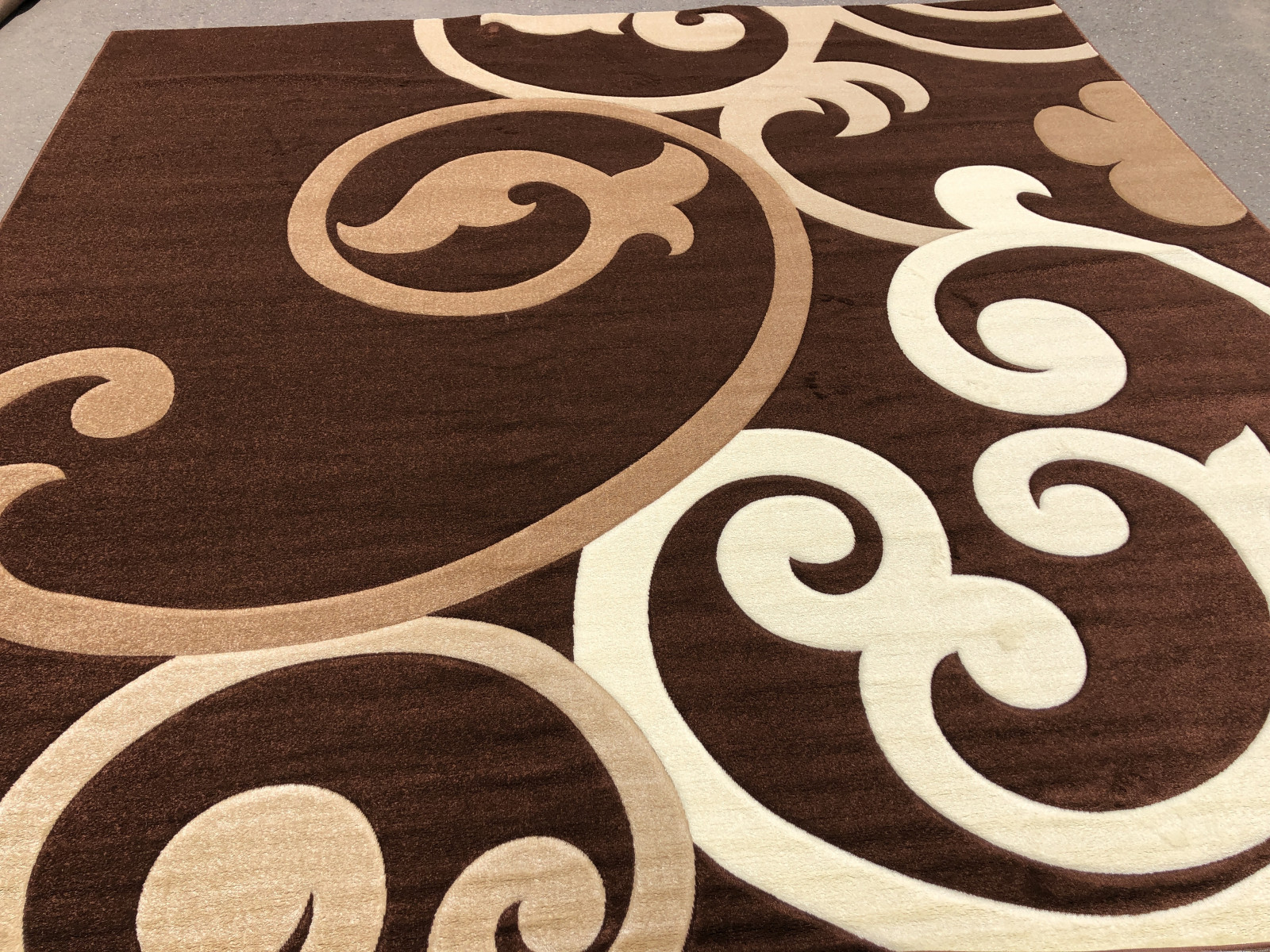 VISION DELUXE - v805 - BROWN