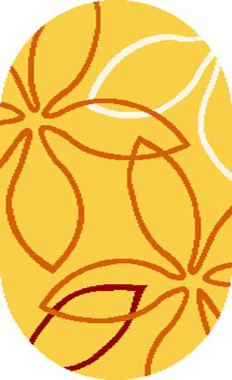 VISION DELUXE - v806 - YELLOW-ORANGE