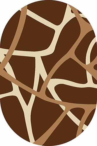 VISION DELUXE - v808 - BROWN