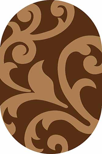 VISION DELUXE - v809 - BROWN