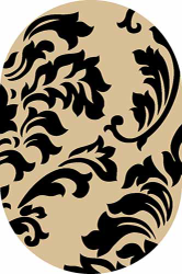 VISION DELUXE - v812 - BEIGE-BLACK