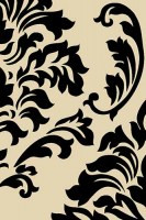 VISION DELUXE - v812 - BEIGE-BLACK