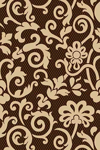 VISION DELUXE - v824 - BROWN