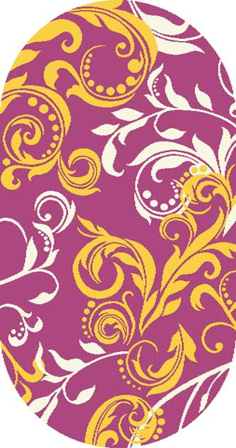 VISION DELUXE - v825 - PINK-YELLOW