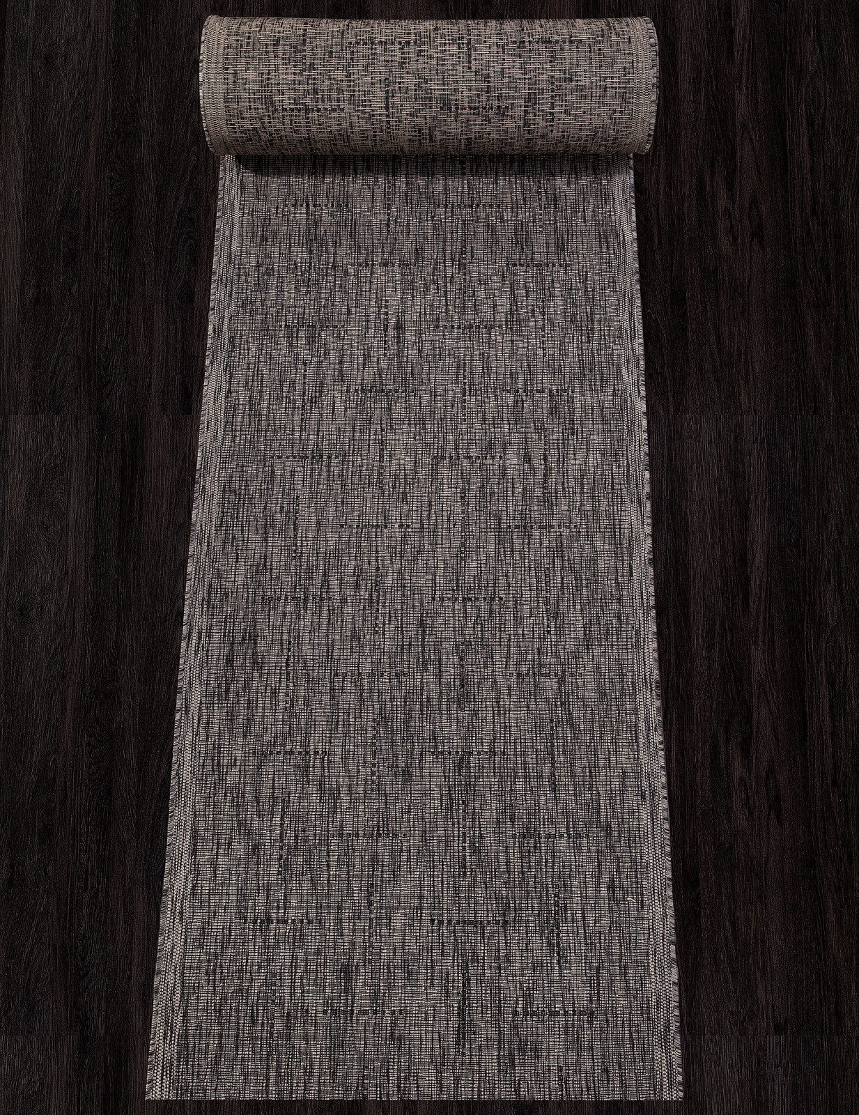 VIVA TPR - S008 - D.GRAY-BLACK