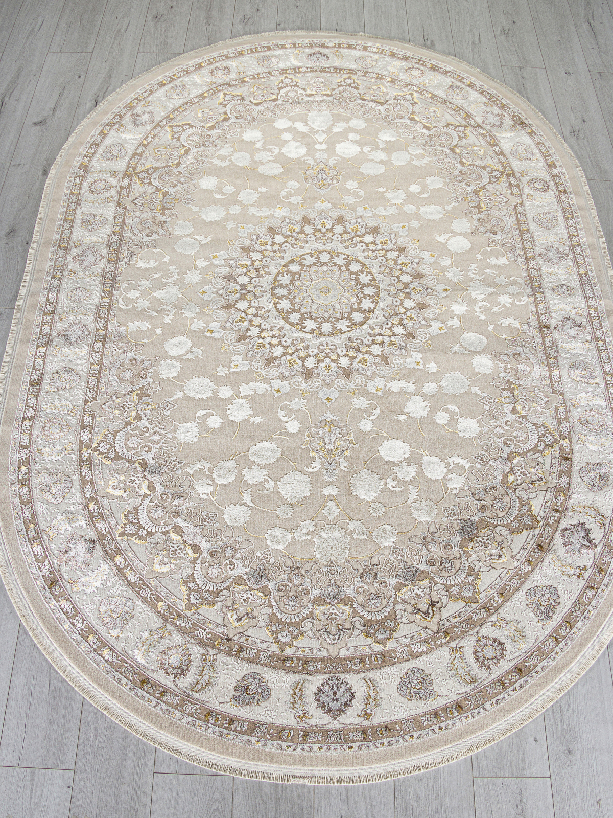 ZARINA - A050B - L.BEIGE / CREAM