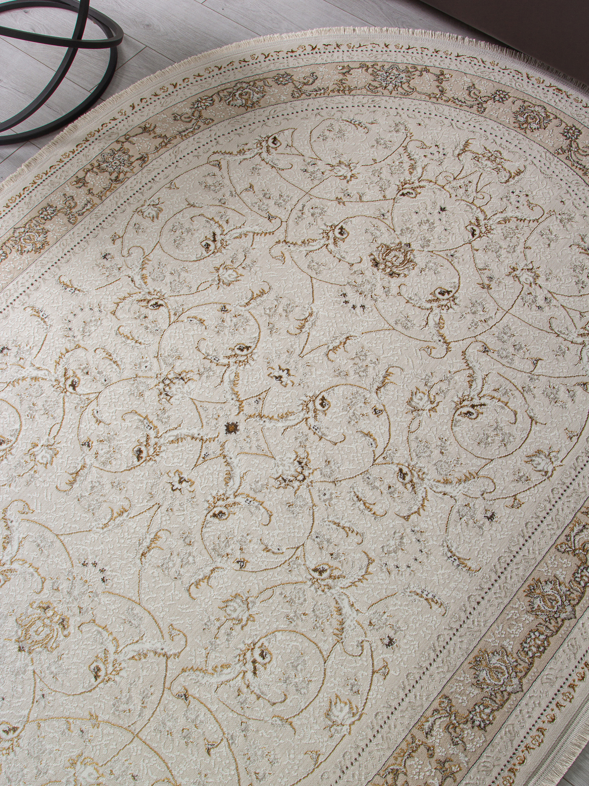 ZARINA - M101B - CREAM / CREAM