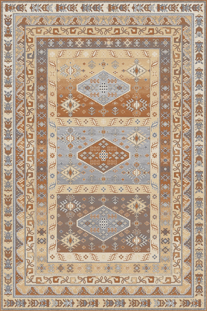 ZUMMA - F586 - ORANGE