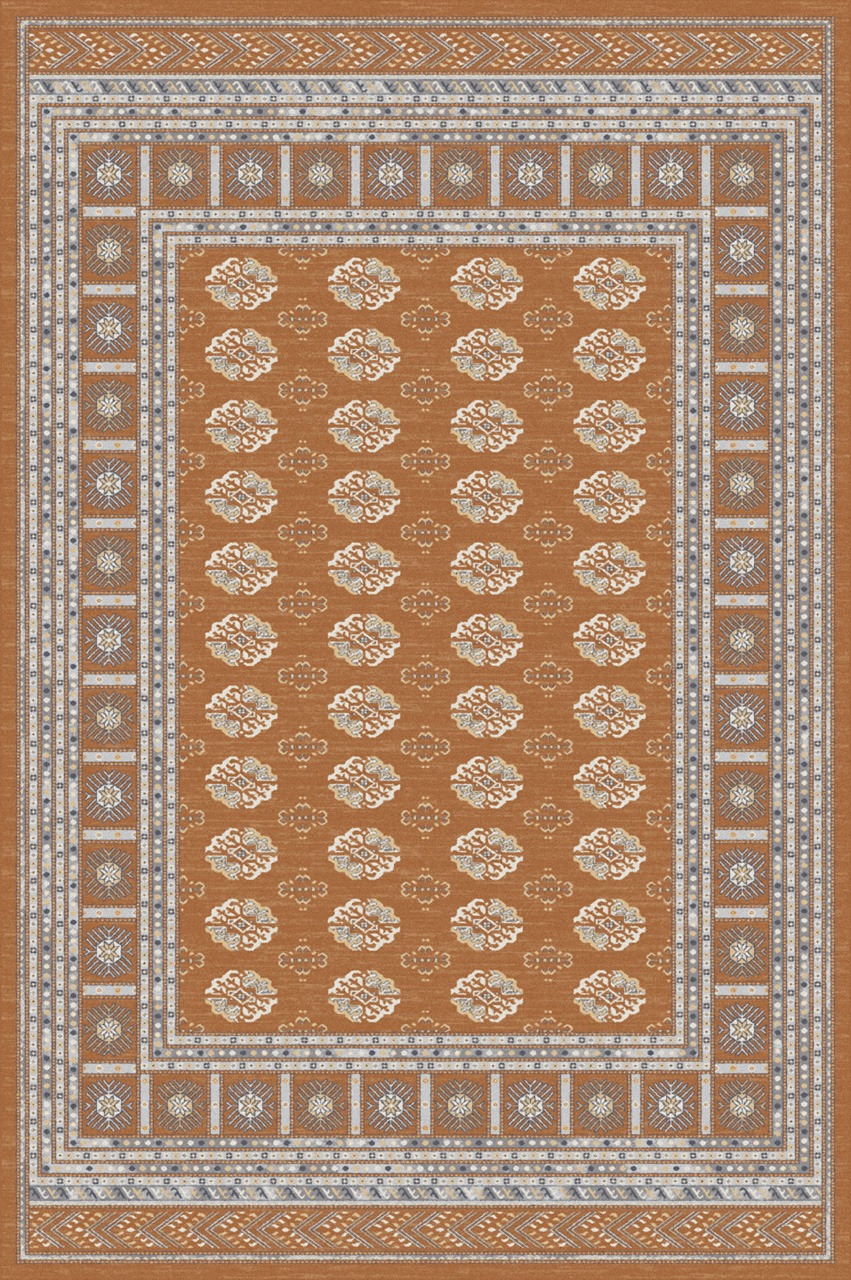 ZUMMA - F592 - ORANGE