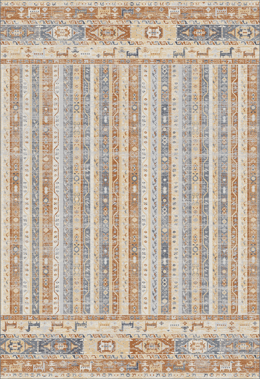 ZUMMA - F597 - ORANGE