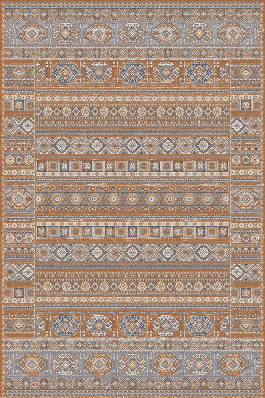 ZUMMA - F602 - ORANGE