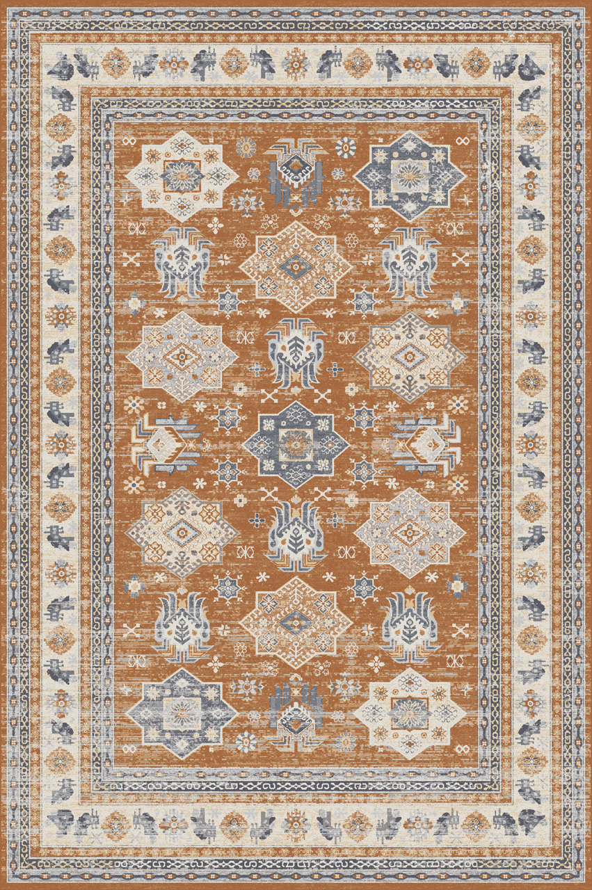 ZUMMA - F642 - ORANGE