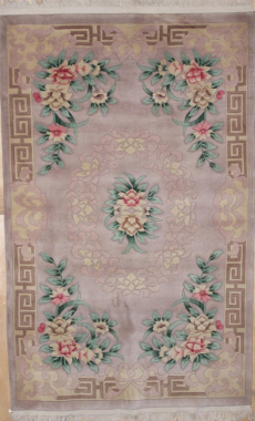 90 LINE WOOLEN HANDK-KNOTTED - 0023 - 240