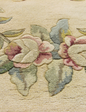90 LINE WOOLEN HANDK-KNOTTED - 0021 - 240