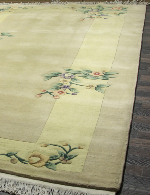 90 LINE WOOLEN HANDK-KNOTTED - 0026 - 240
