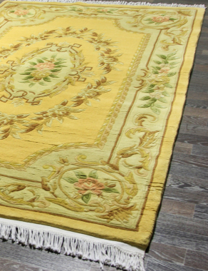 90 LINE WOOLEN HANDK-KNOTTED - 0083 - 624
