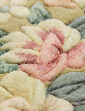 90 LINE WOOLEN HANDK-KNOTTED - 3871 - 385