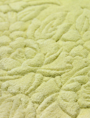90 LINE WOOLEN HANDK-KNOTTED - 7006 - CREAM